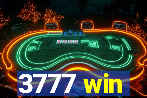 3777 win